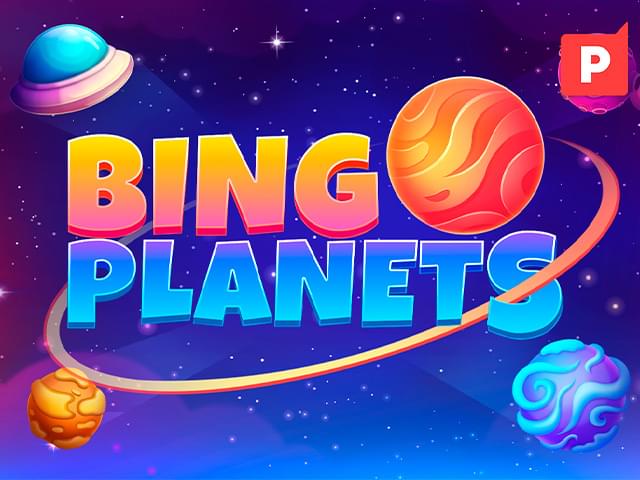 bet aki Planetas do Bingo